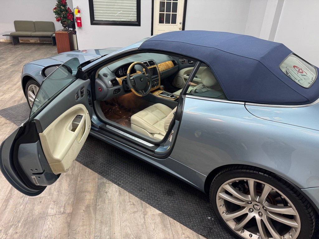 2007 Jaguar XK-Series Image 66