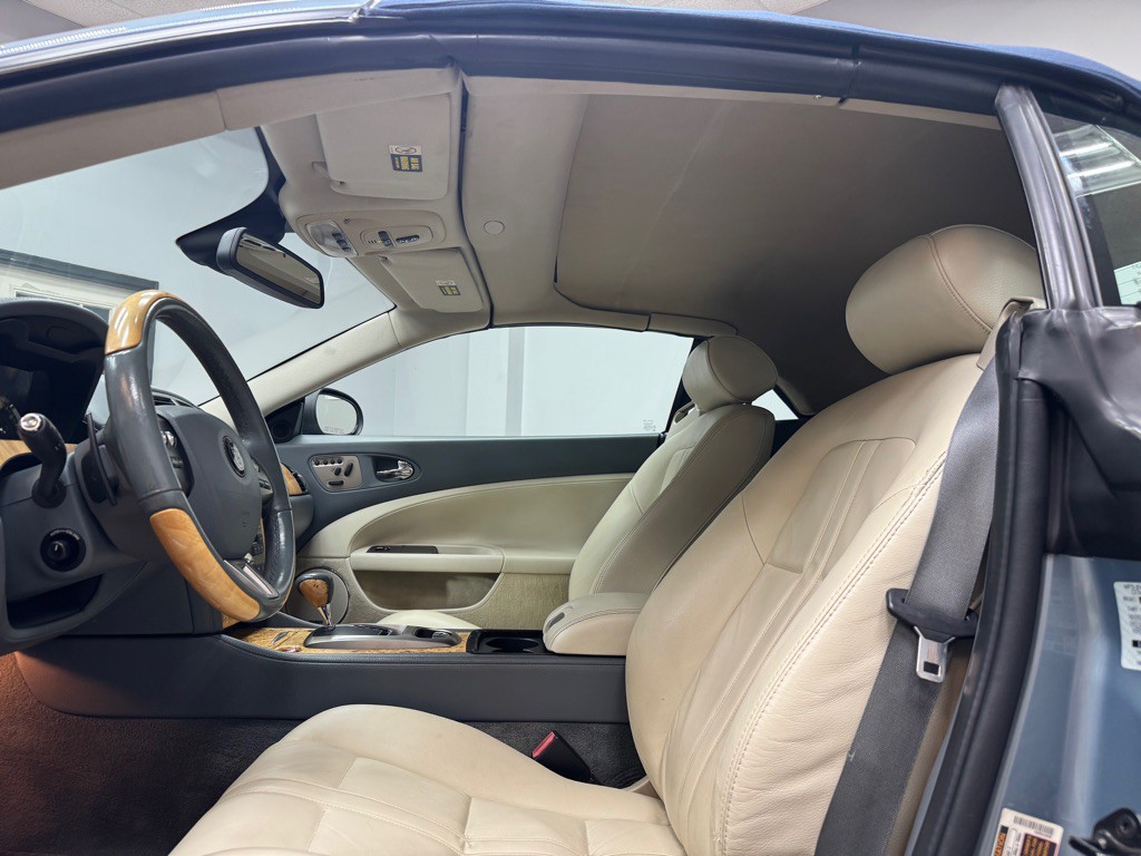 2007 Jaguar XK-Series Image 67