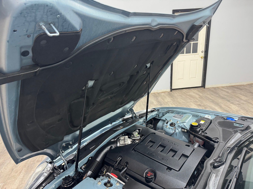 2007 Jaguar XK-Series Image 69