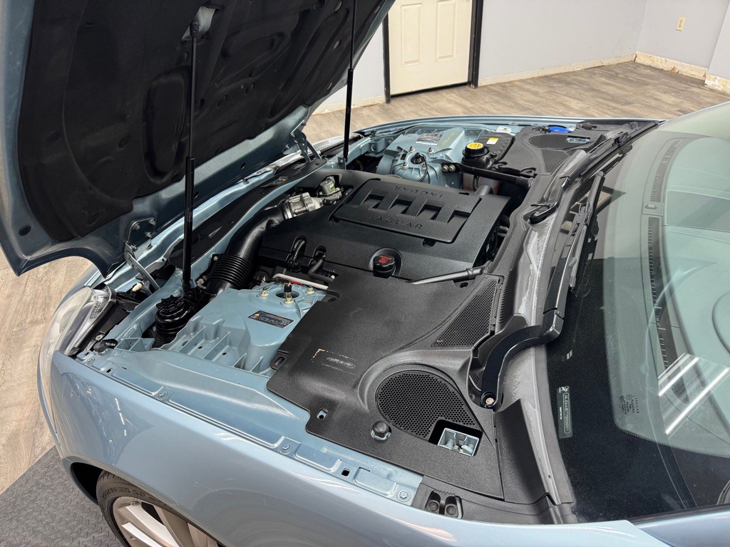 2007 Jaguar XK-Series Image 70