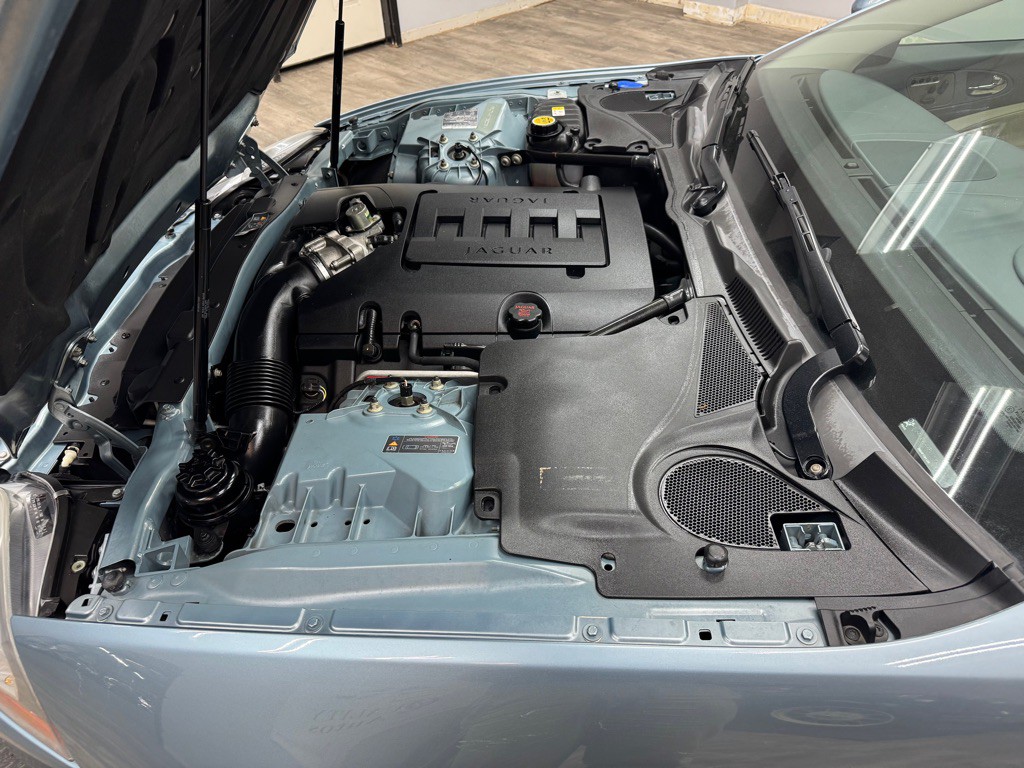 2007 Jaguar XK-Series Image 71