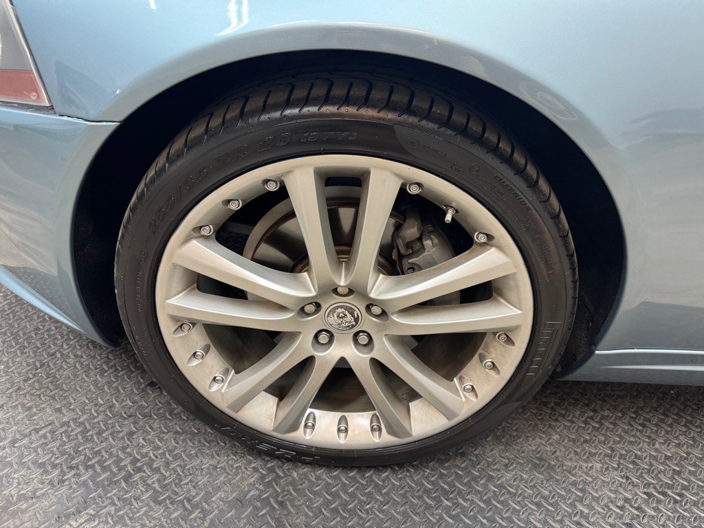 2007 Jaguar XK-Series Image 72