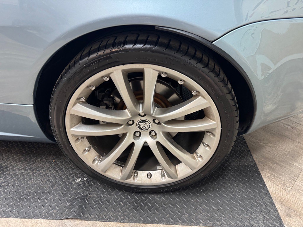 2007 Jaguar XK-Series Image 73