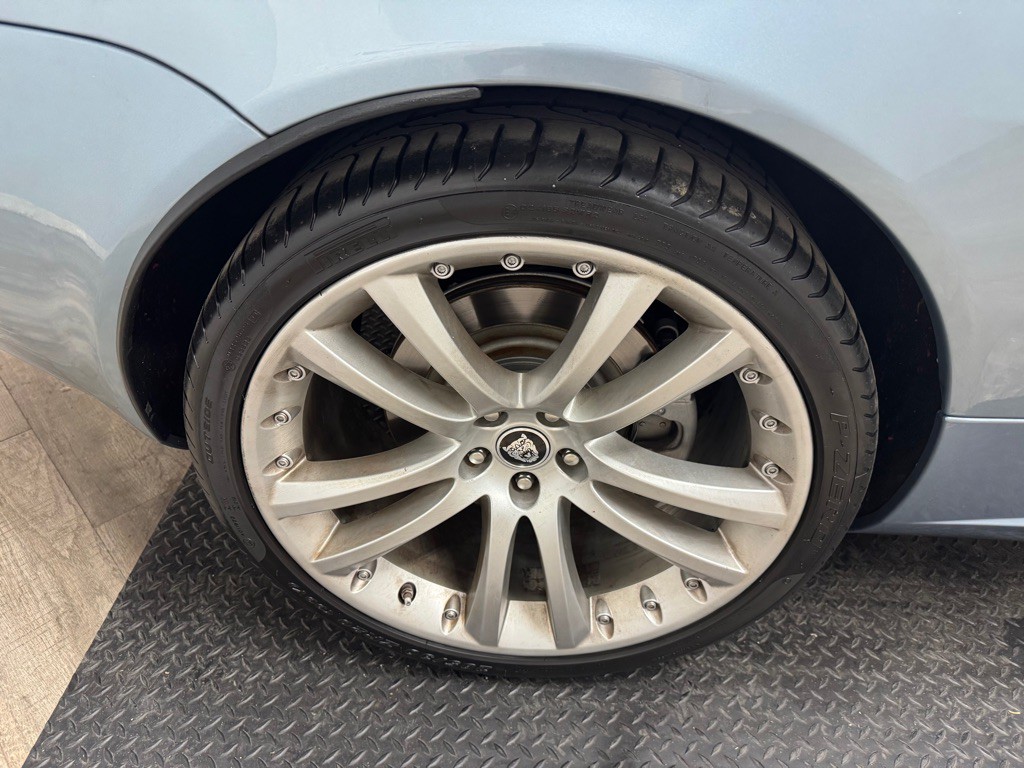 2007 Jaguar XK-Series Image 74