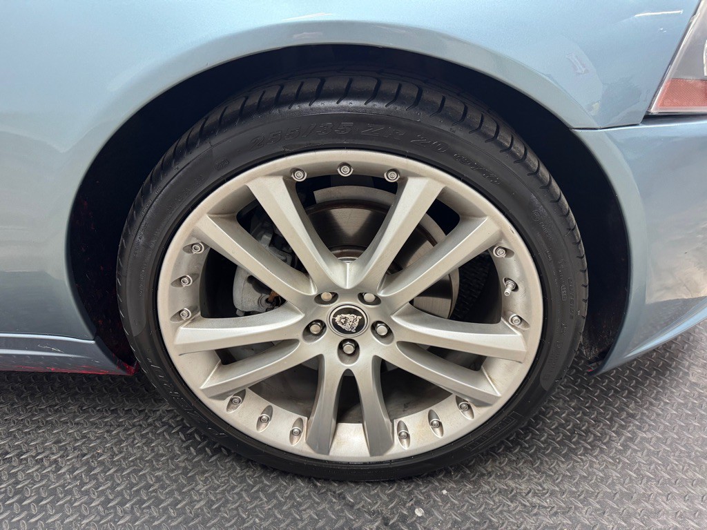 2007 Jaguar XK-Series Image 75