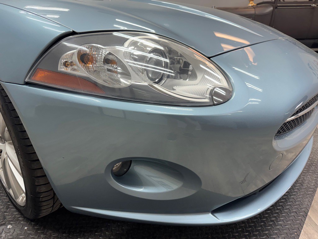 2007 Jaguar XK-Series Image 76