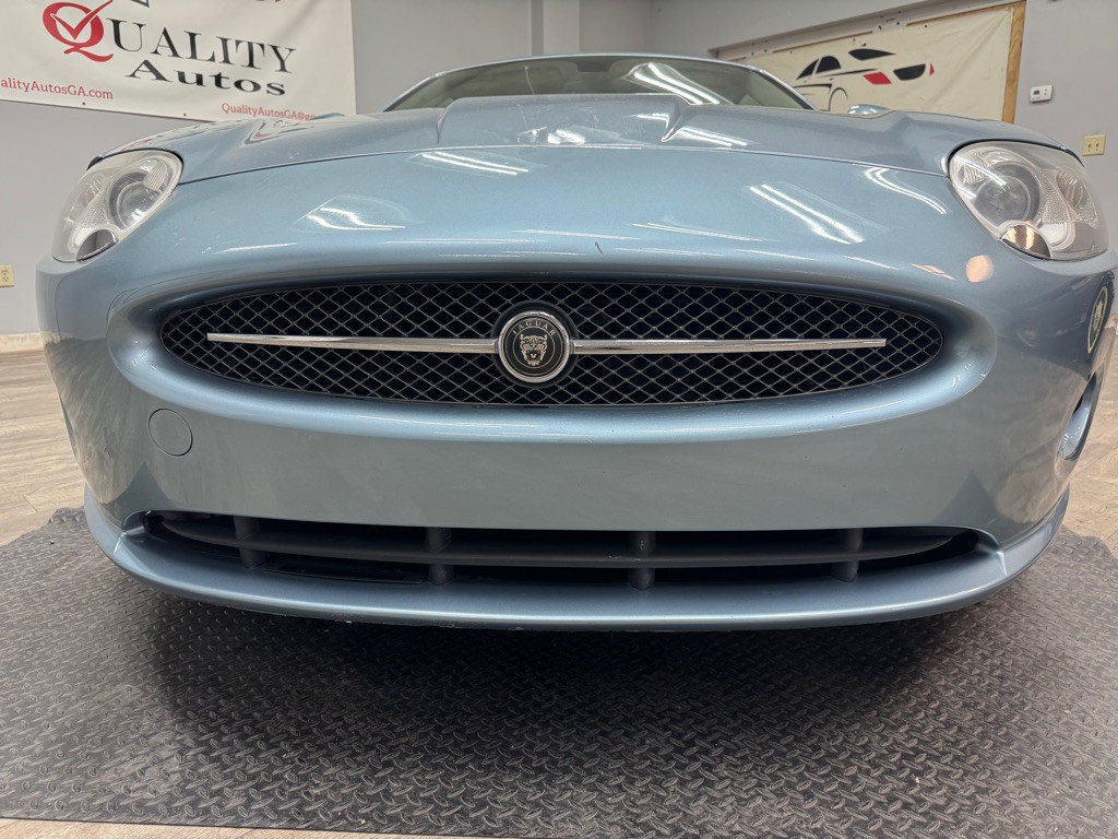2007 Jaguar XK-Series Image 77