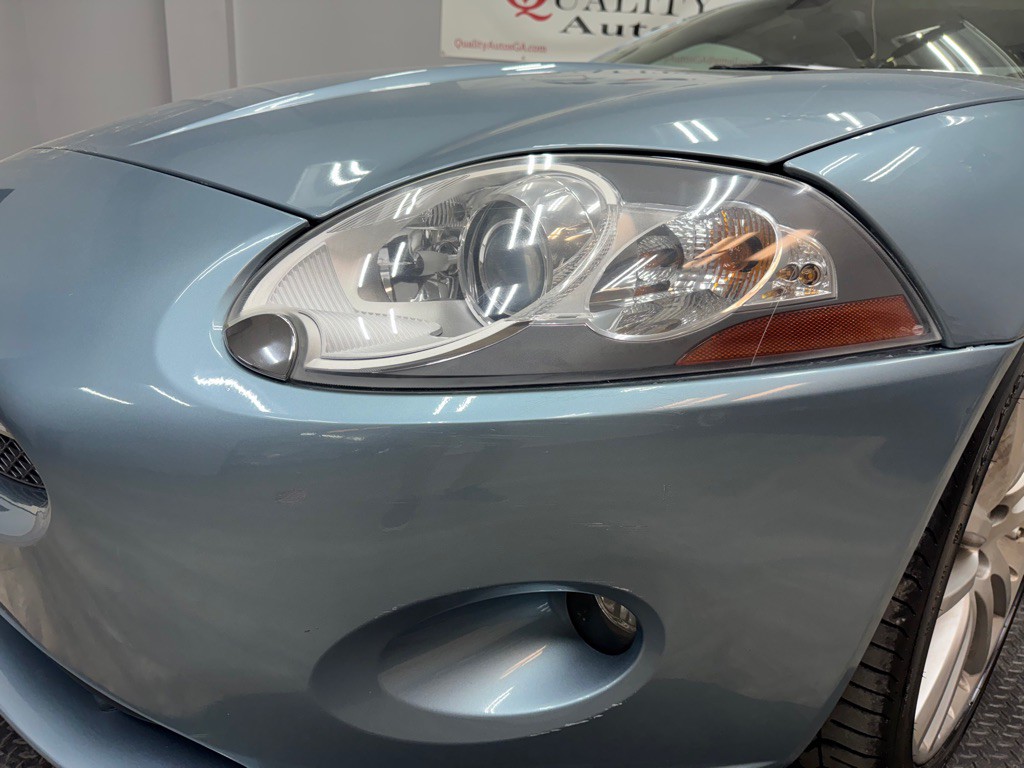 2007 Jaguar XK-Series Image 78