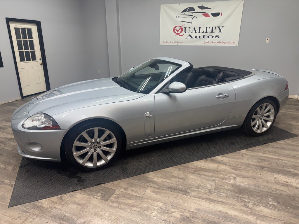 2009 Jaguar XK-Series Image 2