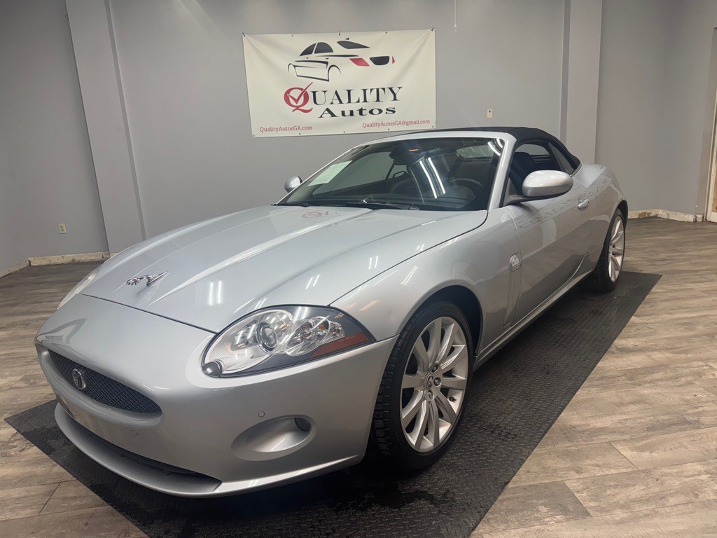 2009 Jaguar XK-Series Image 6