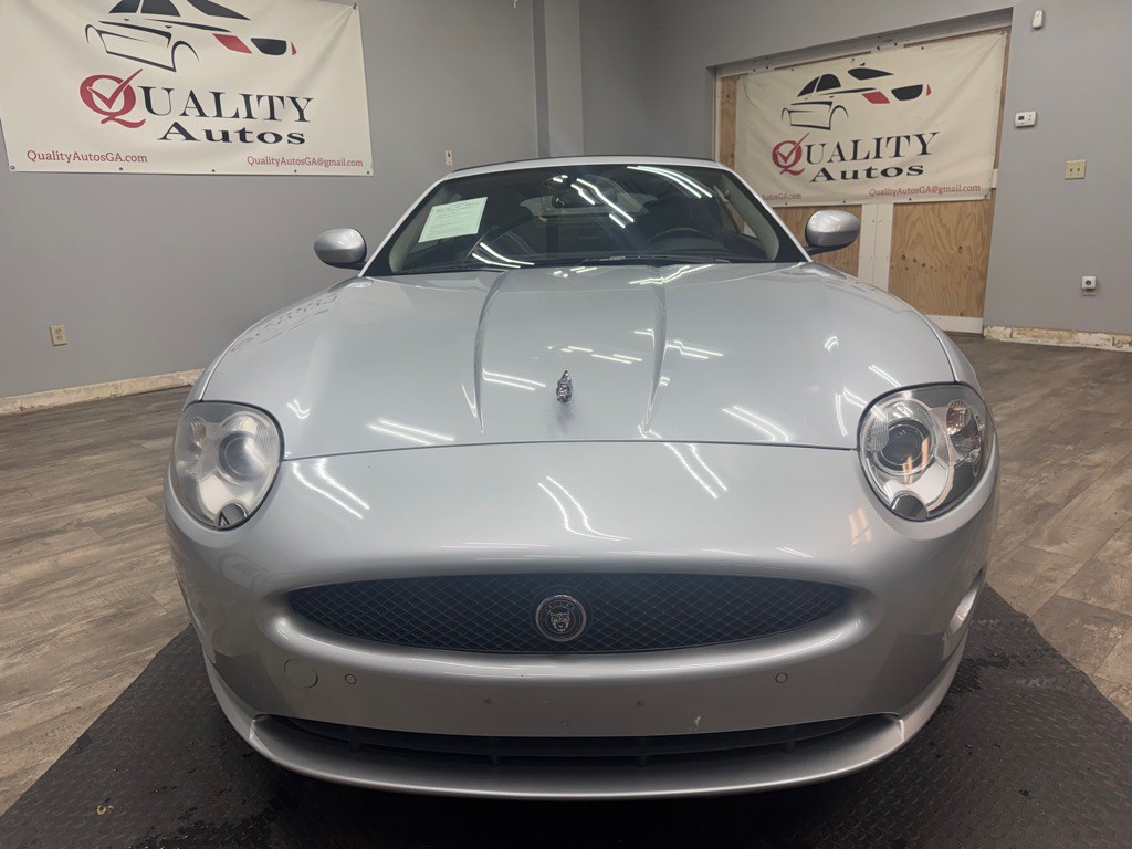 2009 Jaguar XK-Series Image 7