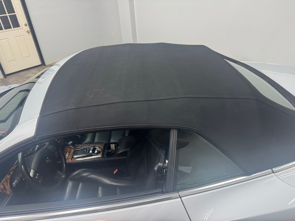 2009 Jaguar XK-Series Image 13