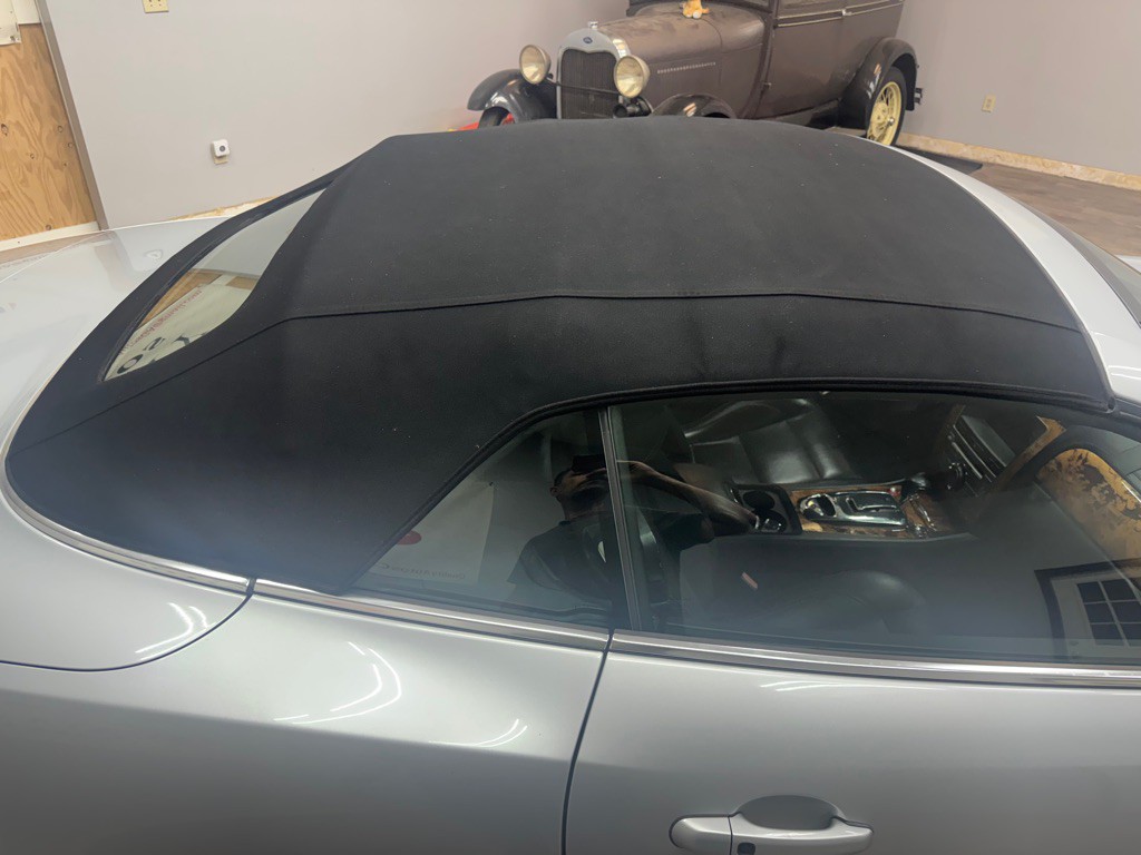 2009 Jaguar XK-Series Image 15