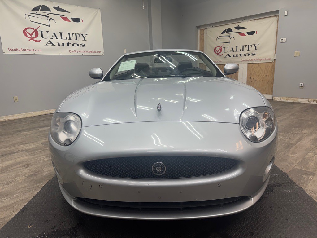 2009 Jaguar XK-Series Image 20