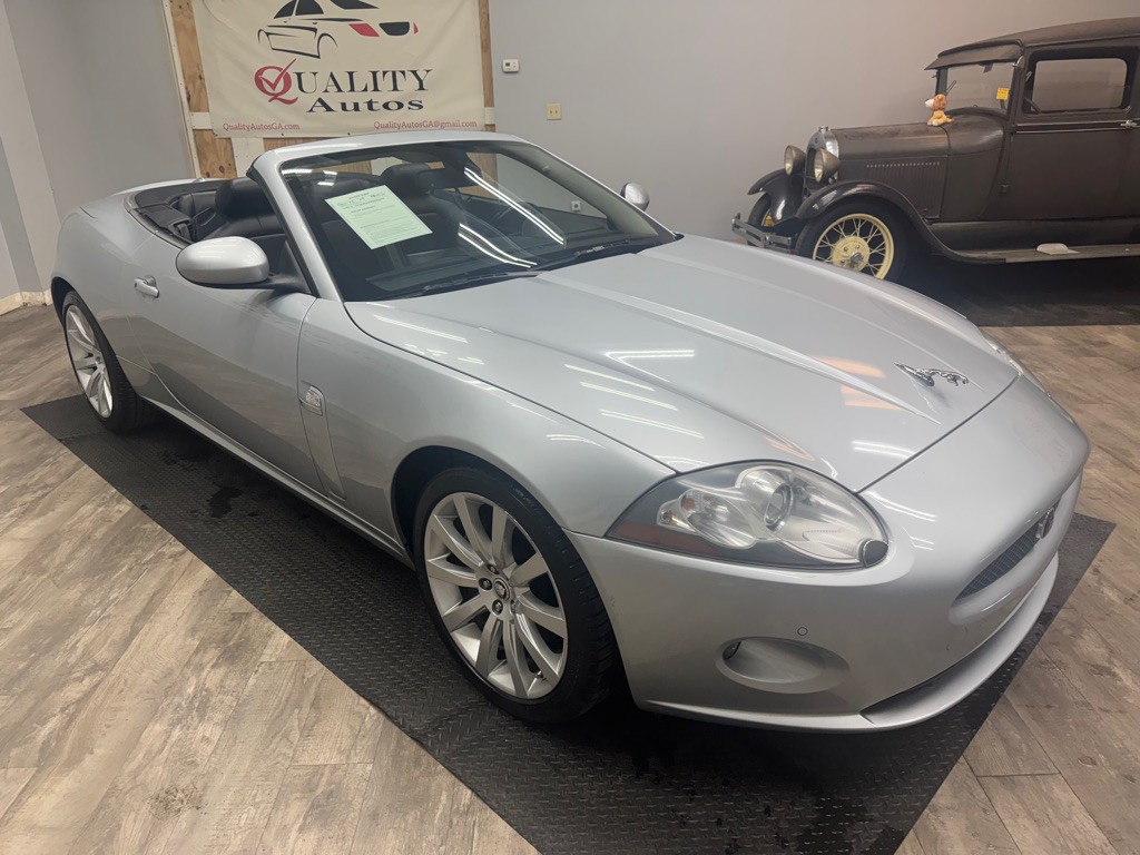 2009 Jaguar XK-Series Image 21