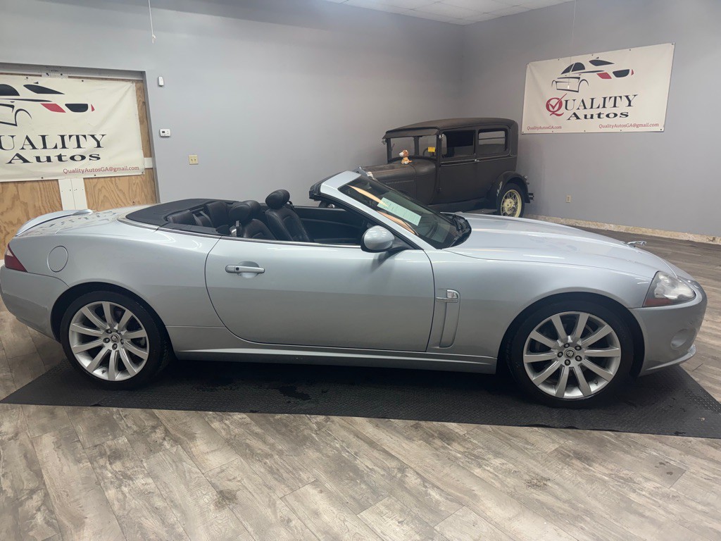 2009 Jaguar XK-Series Image 22