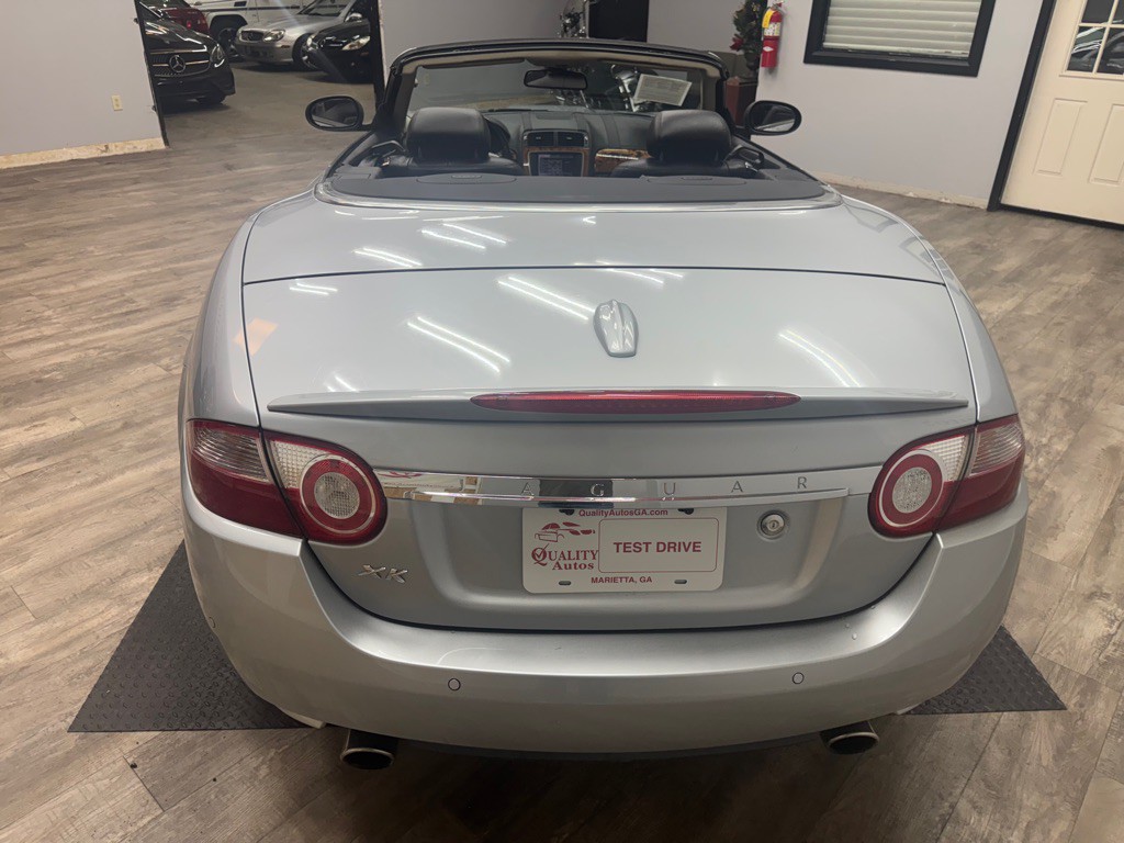 2009 Jaguar XK-Series Image 24