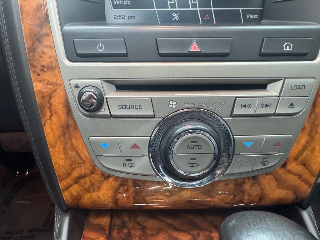 2009 Jaguar XK-Series Image 48