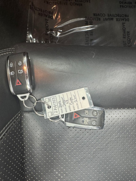 2009 Jaguar XK-Series Image 53