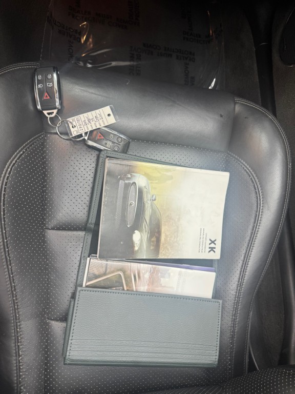 2009 Jaguar XK-Series Image 54