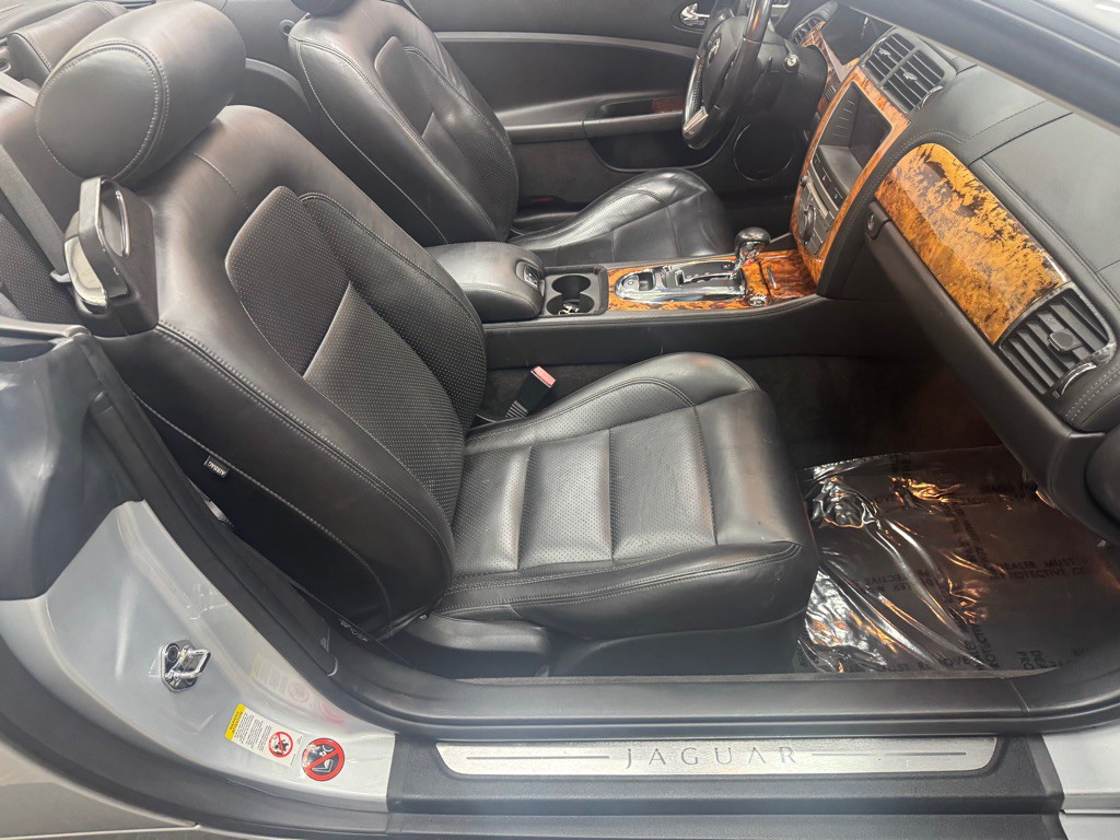 2009 Jaguar XK-Series Image 59