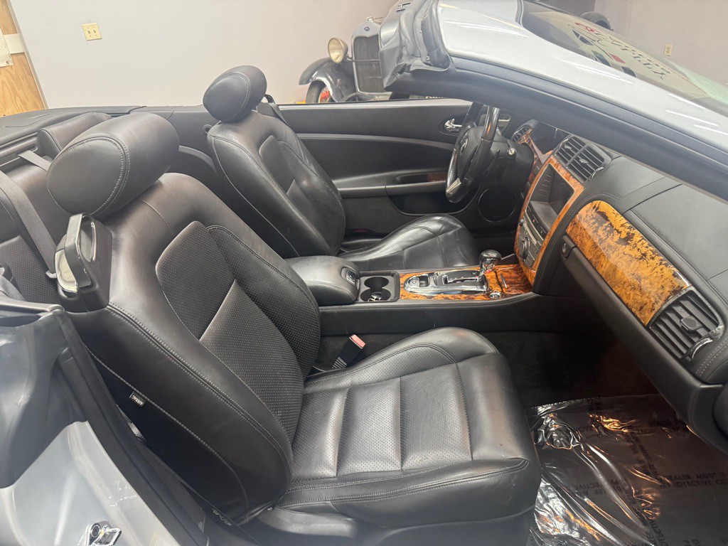 2009 Jaguar XK-Series Image 60