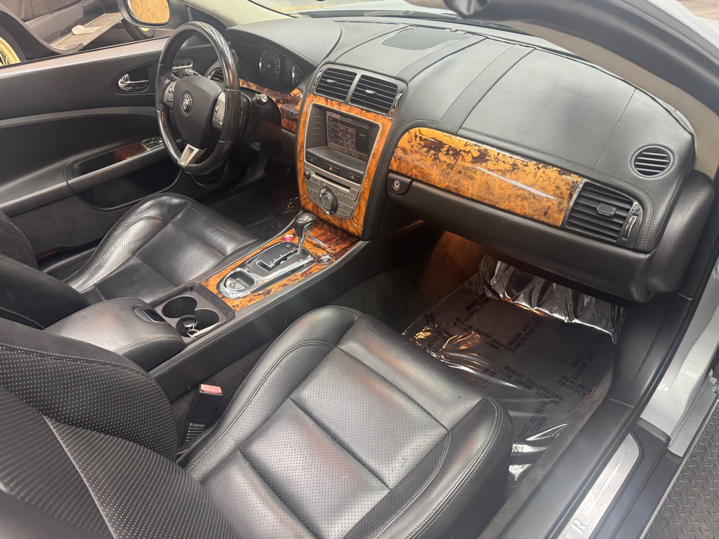 2009 Jaguar XK-Series Image 61
