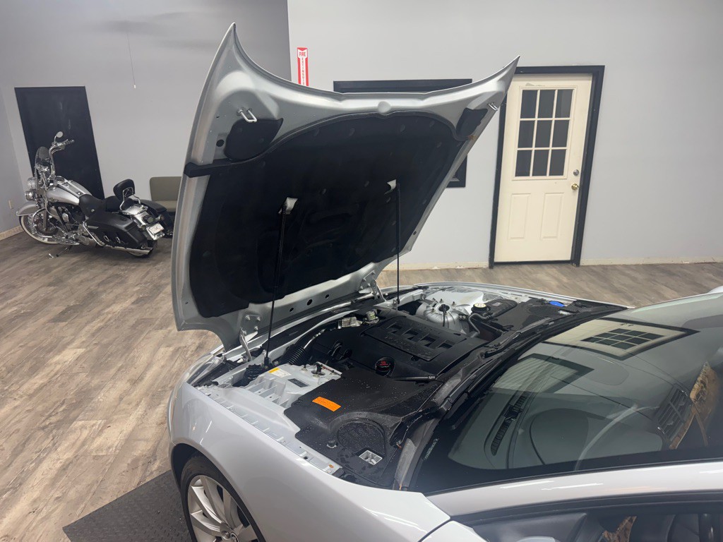 2009 Jaguar XK-Series Image 64