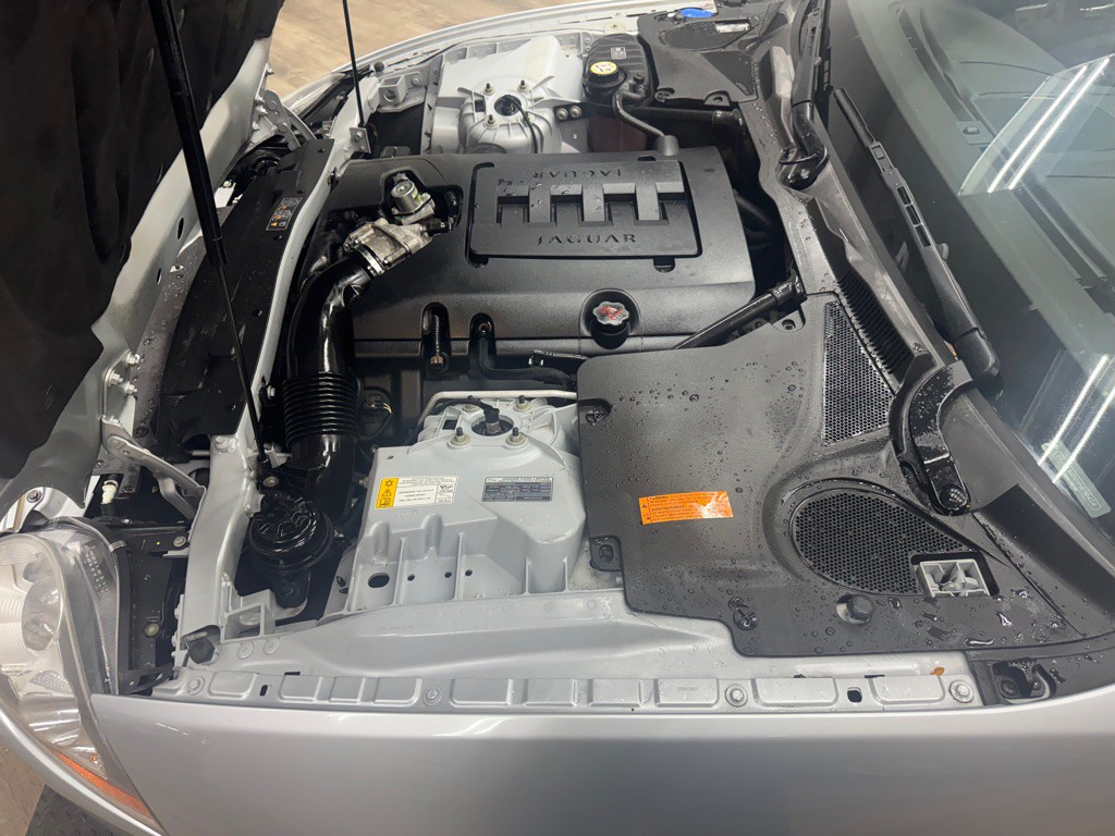 2009 Jaguar XK-Series Image 66