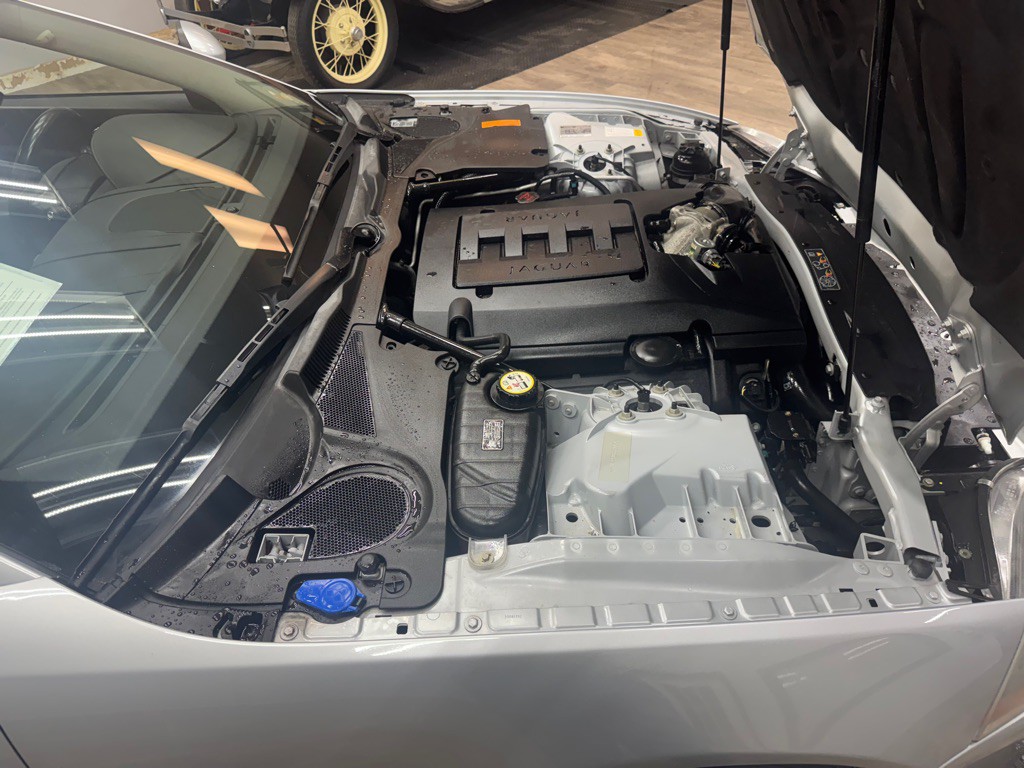 2009 Jaguar XK-Series Image 67