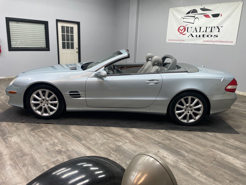 2007 Mercedes-Benz SL-Class Image 7