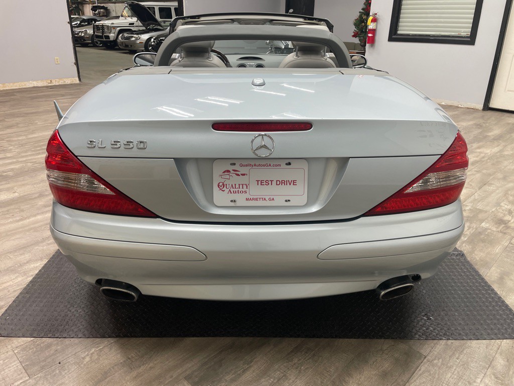 2007 Mercedes-Benz SL-Class Image 9