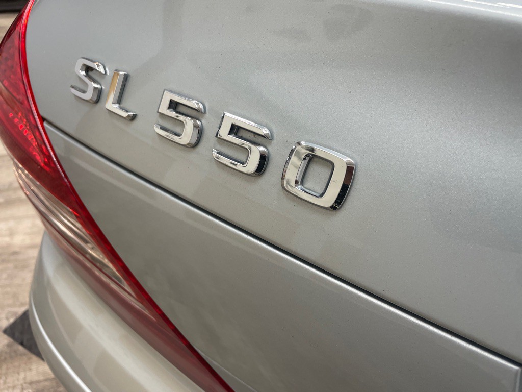 2007 Mercedes-Benz SL-Class Image 10