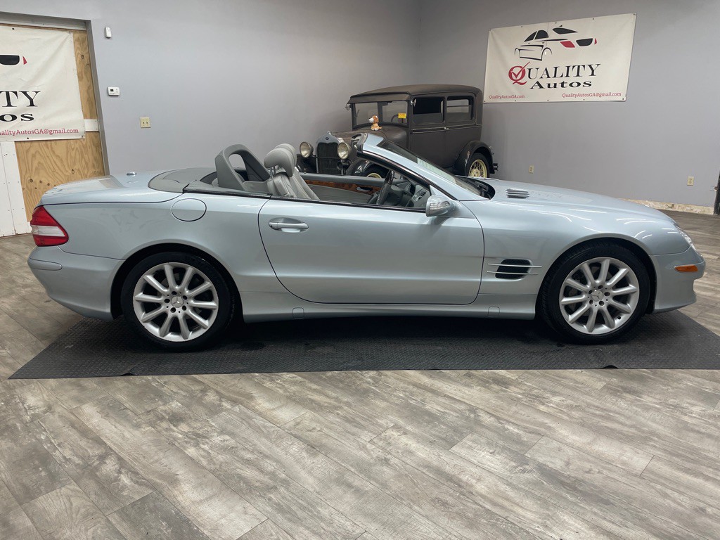 2007 Mercedes-Benz SL-Class Image 12