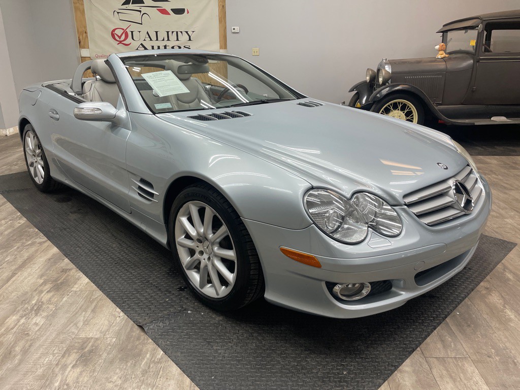 2007 Mercedes-Benz SL-Class Image 13