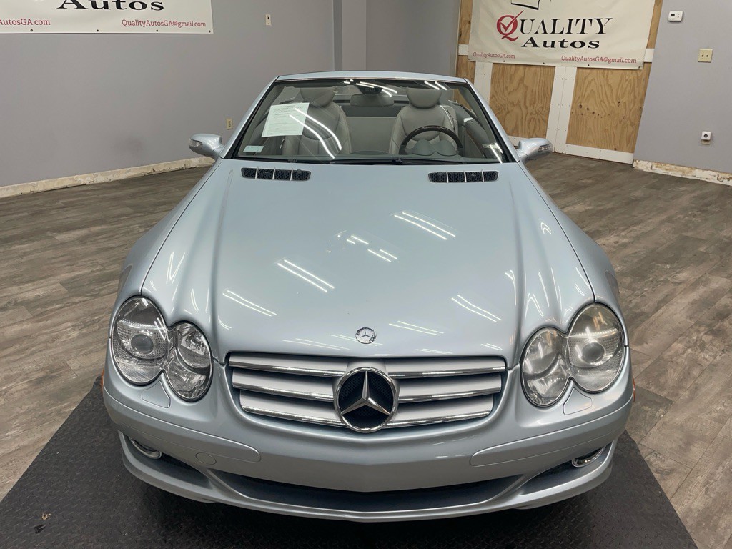 2007 Mercedes-Benz SL-Class Image 14