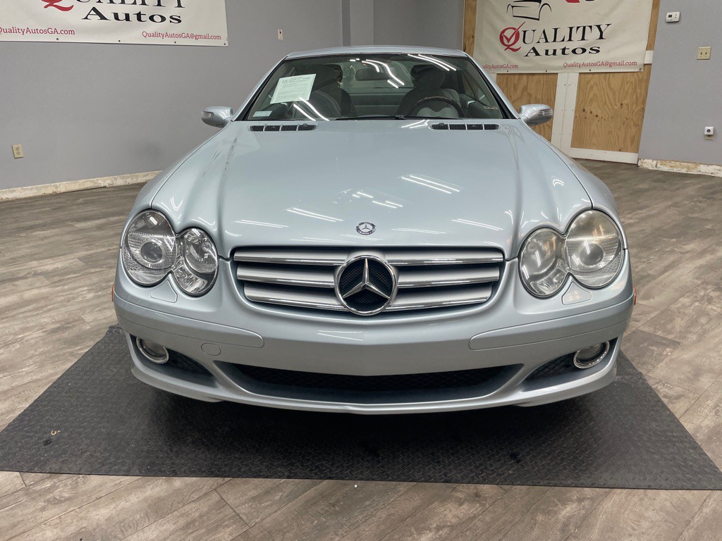 2007 Mercedes-Benz SL-Class Image 15