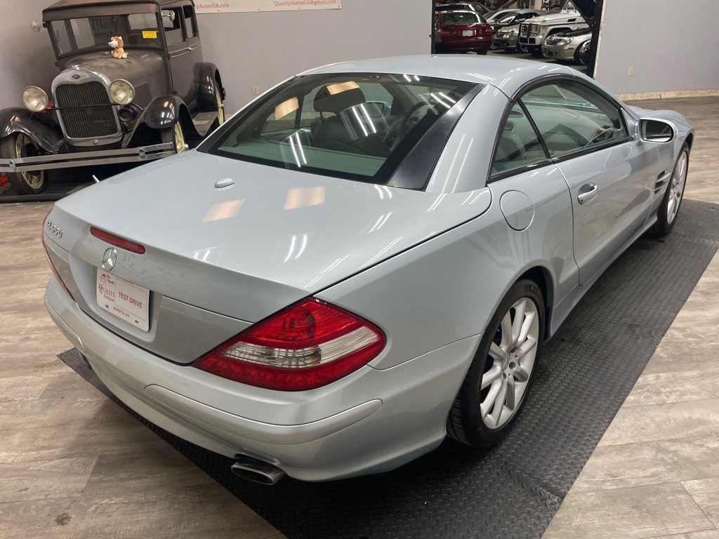 2007 Mercedes-Benz SL-Class Image 19
