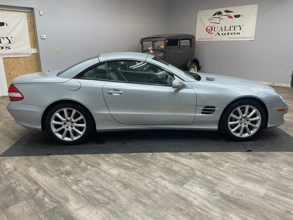 2007 Mercedes-Benz SL-Class Image 20