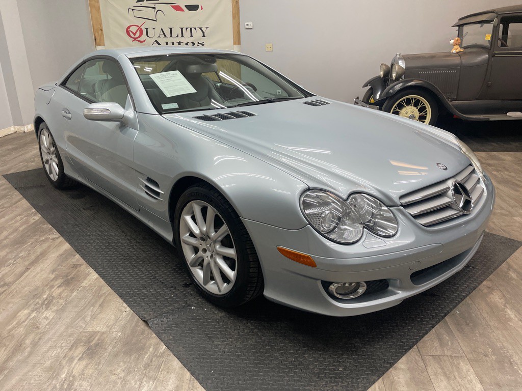 2007 Mercedes-Benz SL-Class Image 21