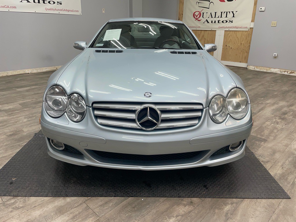 2007 Mercedes-Benz SL-Class Image 22