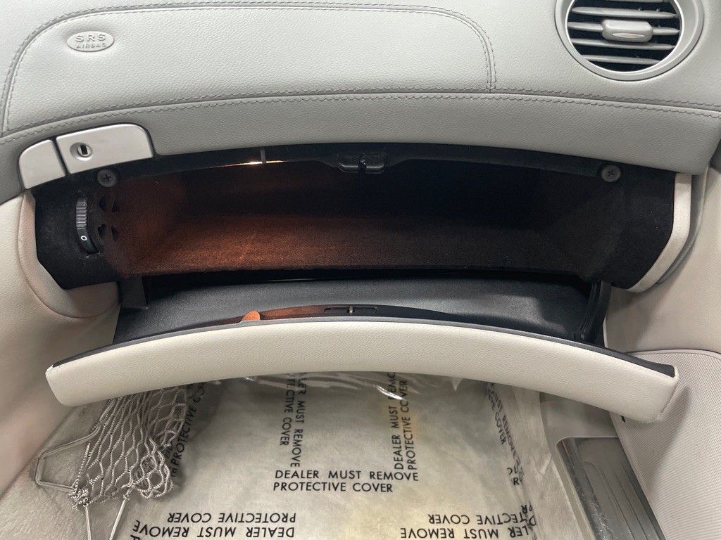 2007 Mercedes-Benz SL-Class Image 39