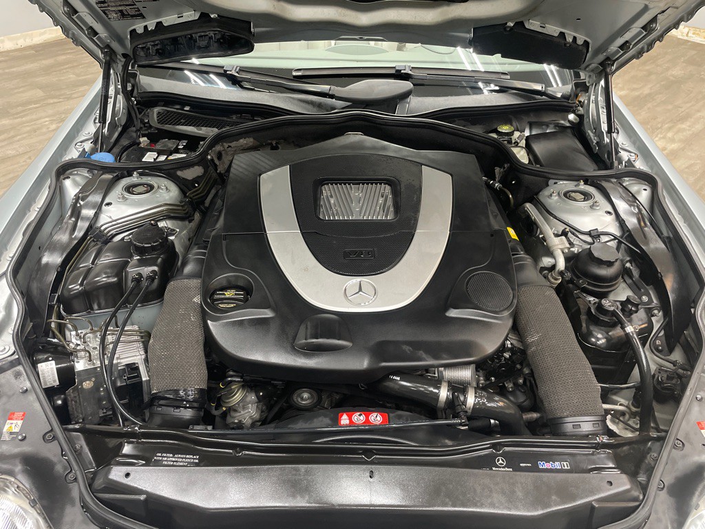 2007 Mercedes-Benz SL-Class Image 42