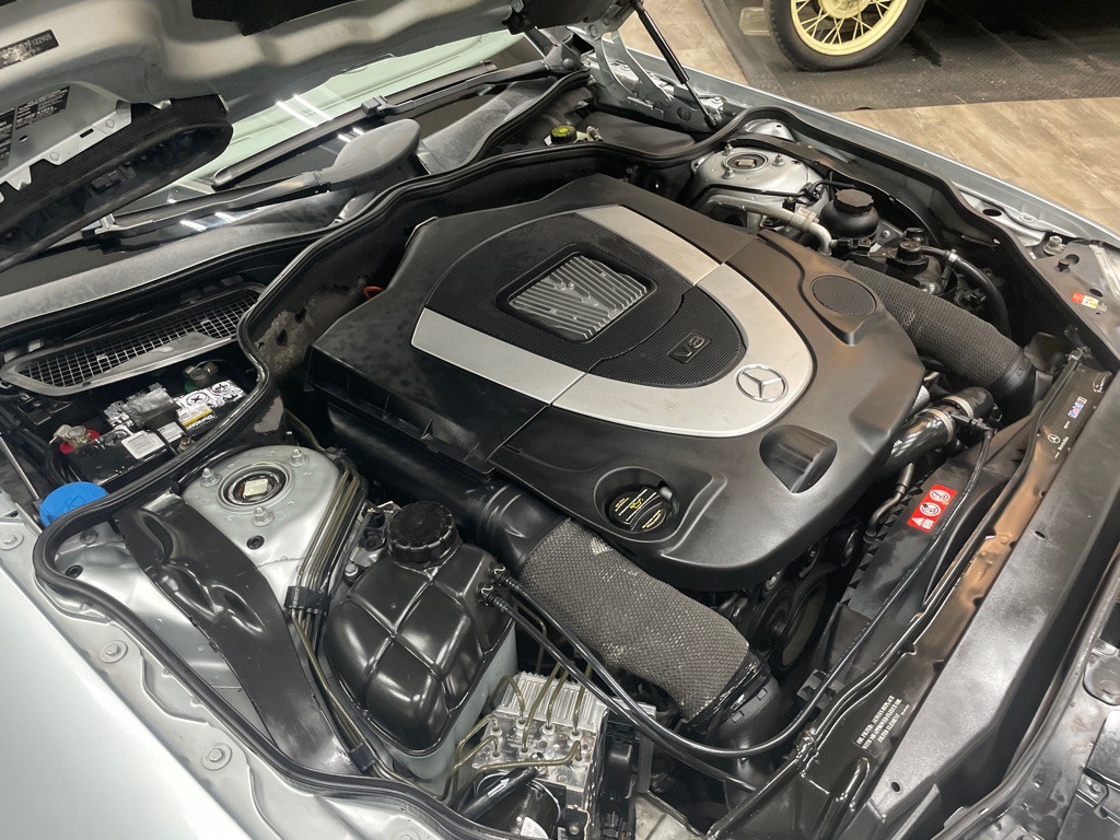 2007 Mercedes-Benz SL-Class Image 43