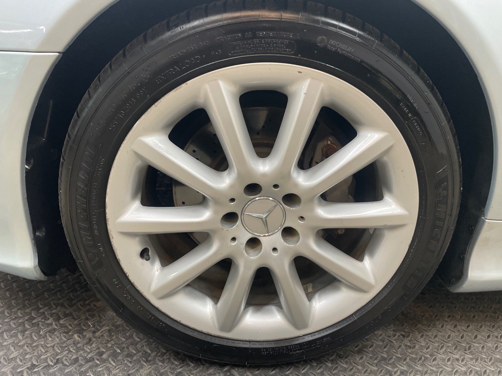 2007 Mercedes-Benz SL-Class Image 46