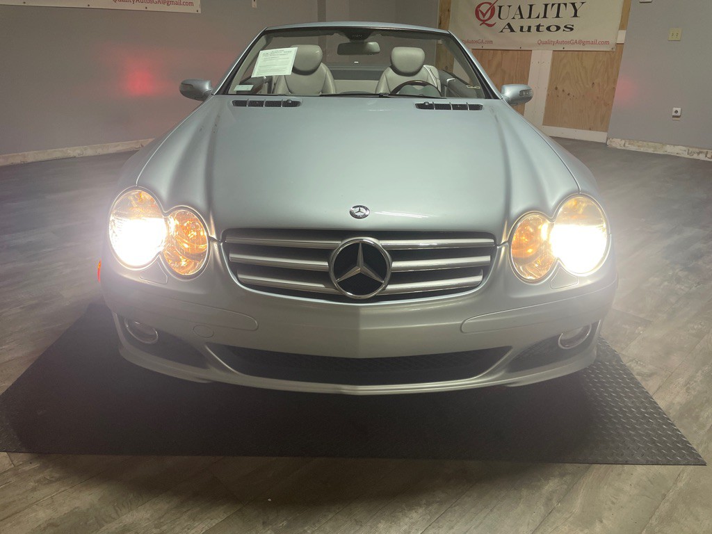 2007 Mercedes-Benz SL-Class Image 51