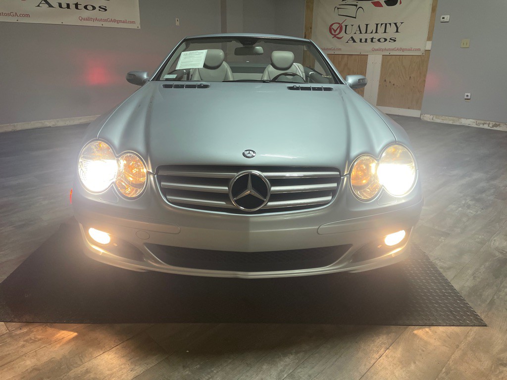 2007 Mercedes-Benz SL-Class Image 52