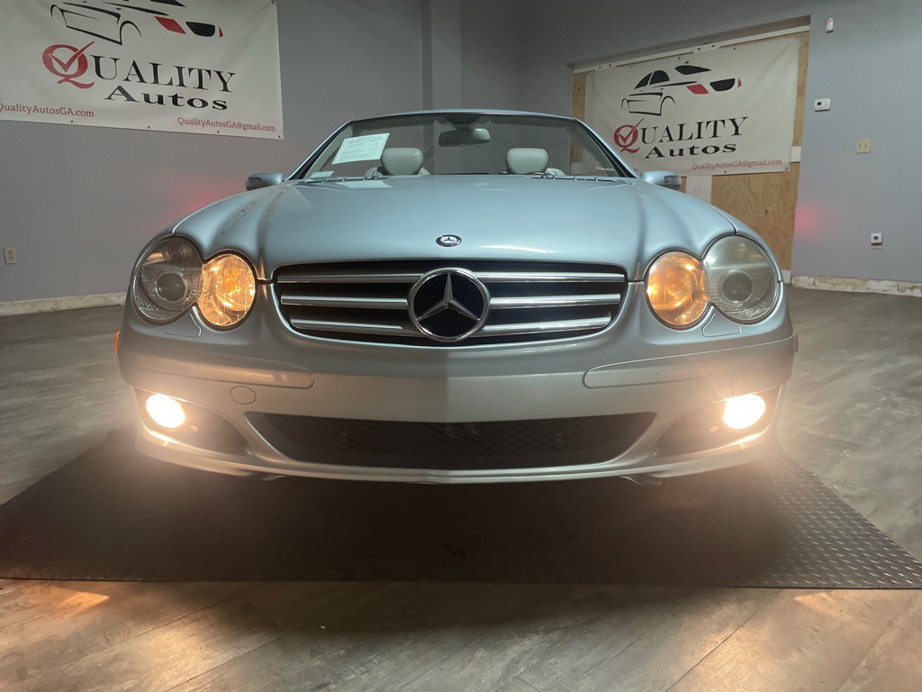 2007 Mercedes-Benz SL-Class Image 53