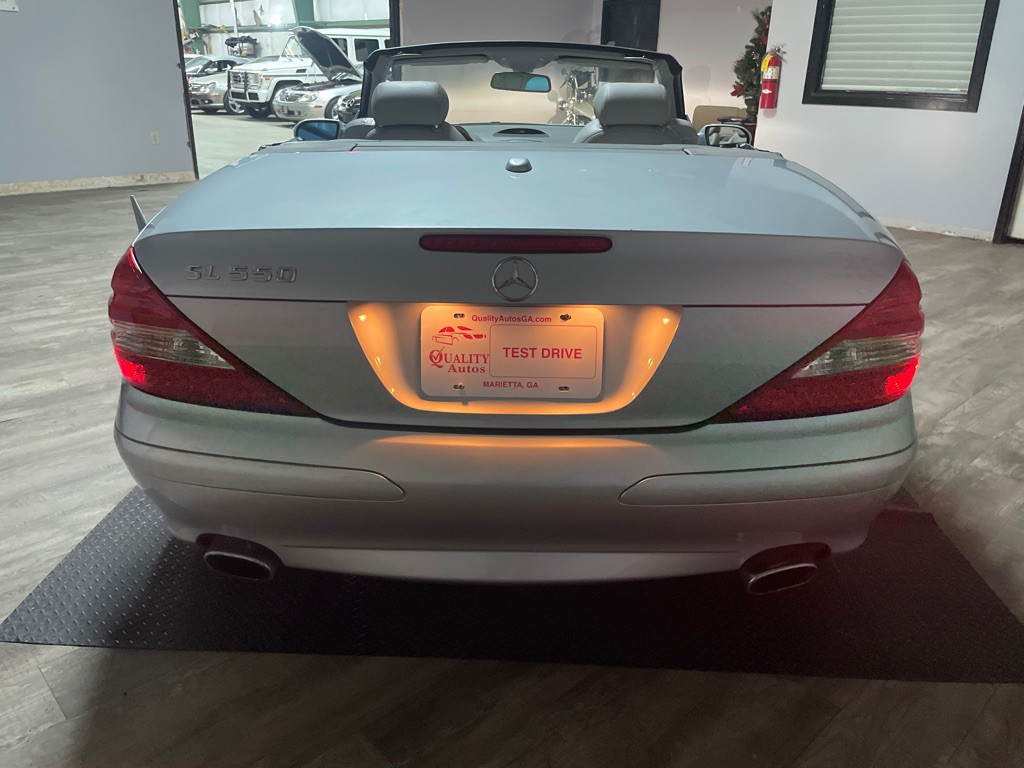 2007 Mercedes-Benz SL-Class Image 55