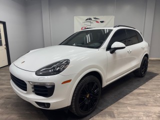 Image for 2017 Porsche Cayenne Platinum Edition ID: 7320281